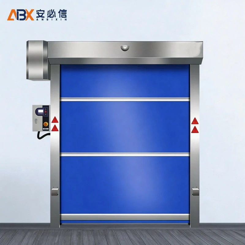 嘉峪关市快速卷帘门