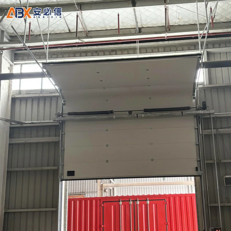 嘉峪关市高扬程滑升门