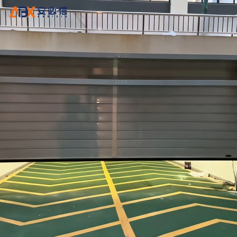 嘉峪关市铝质快速门
